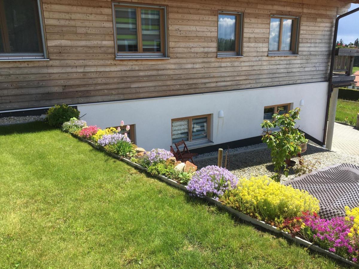 Bauzinger Alm Apartment Hauzenberg Exterior photo