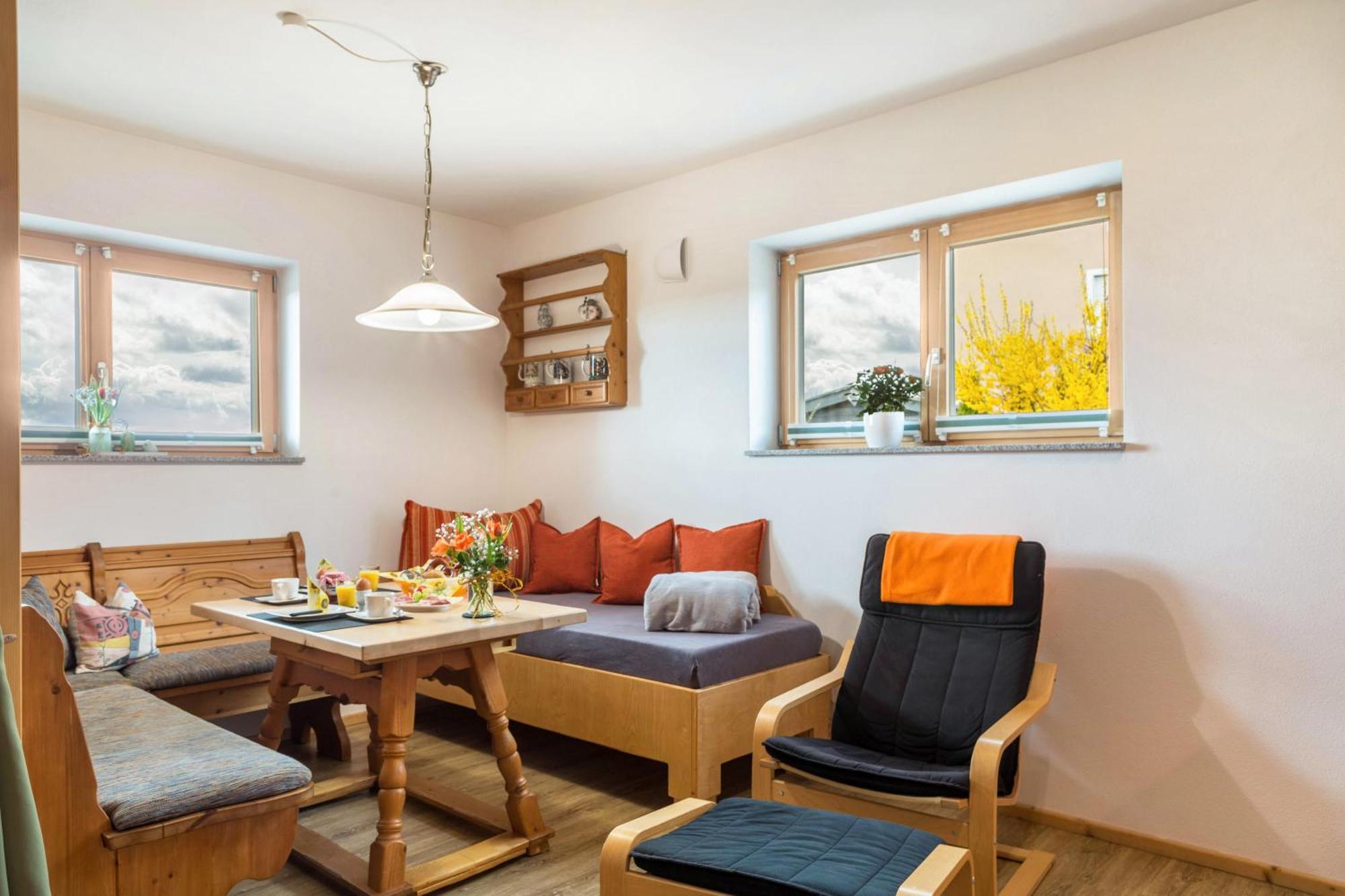 Bauzinger Alm Apartment Hauzenberg Exterior photo