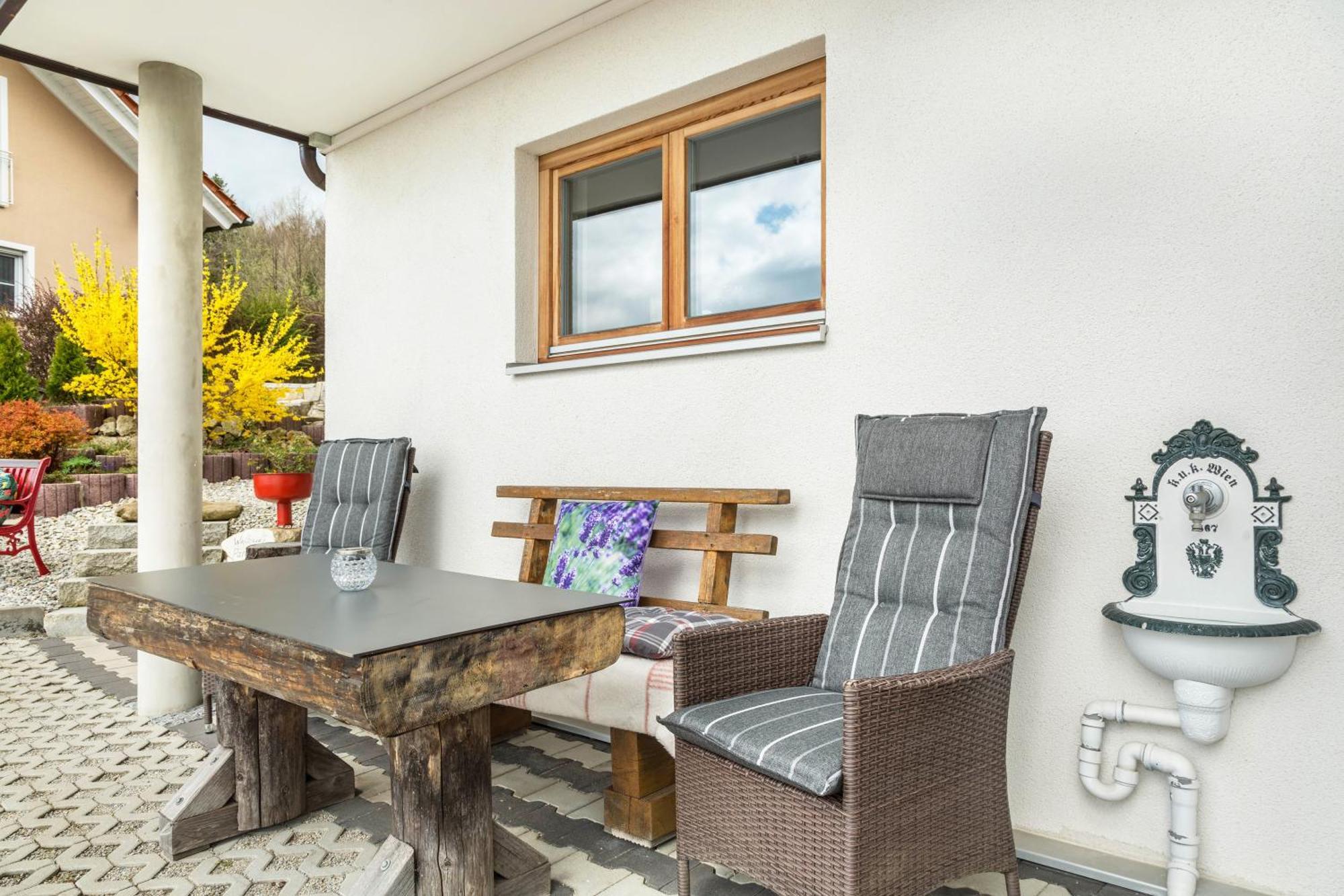 Bauzinger Alm Apartment Hauzenberg Exterior photo