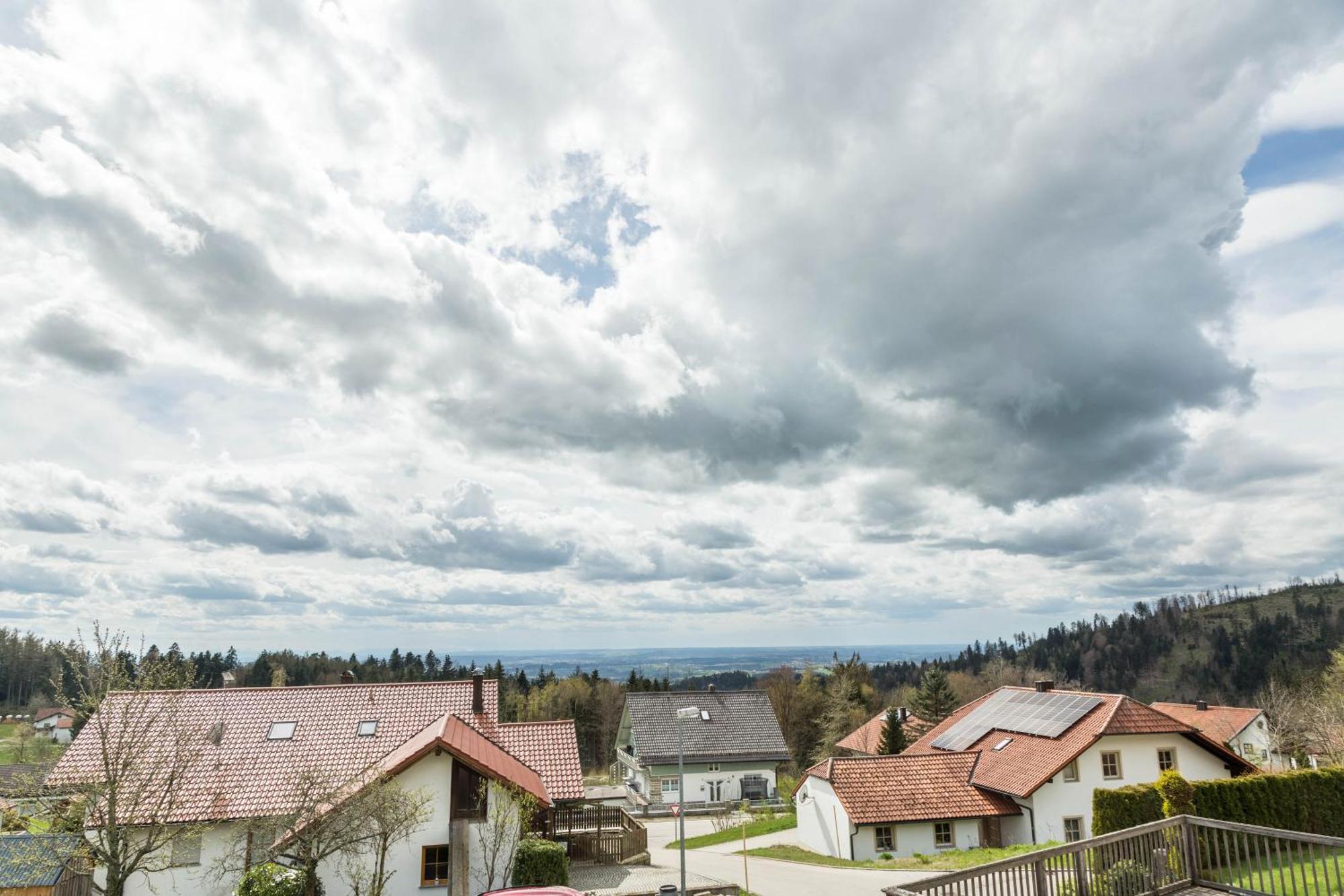 Bauzinger Alm Apartment Hauzenberg Exterior photo